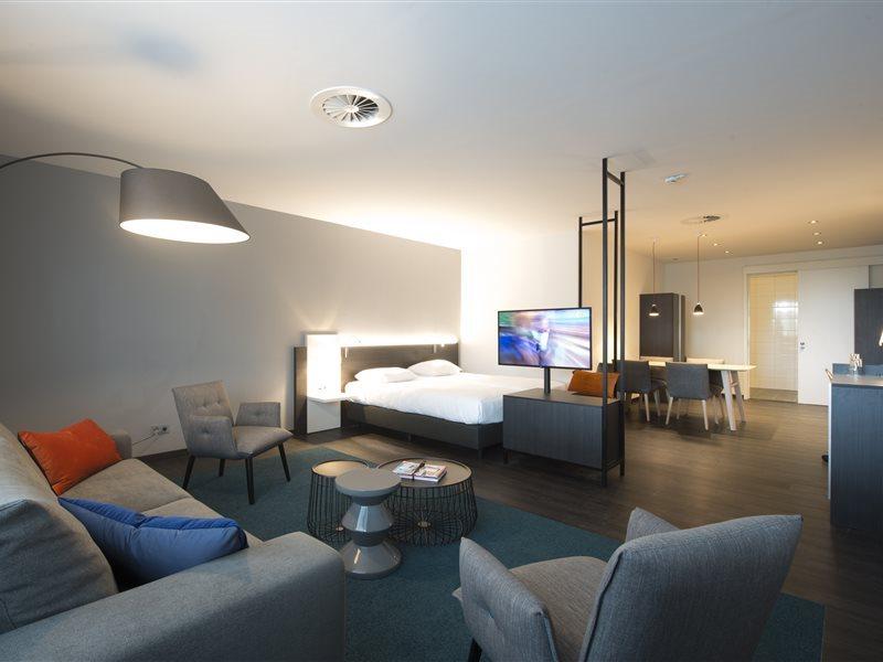 Postillion Hotel Dordrecht Dış mekan fotoğraf