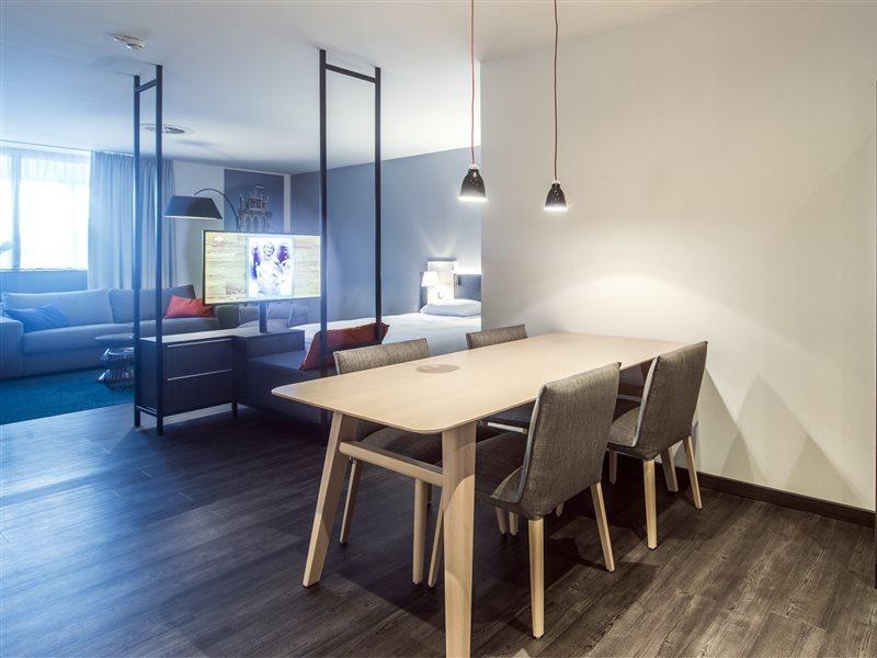 Postillion Hotel Dordrecht Dış mekan fotoğraf