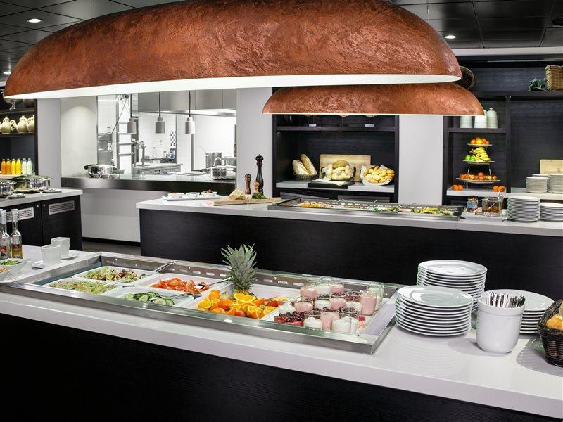 Postillion Hotel Dordrecht Dış mekan fotoğraf