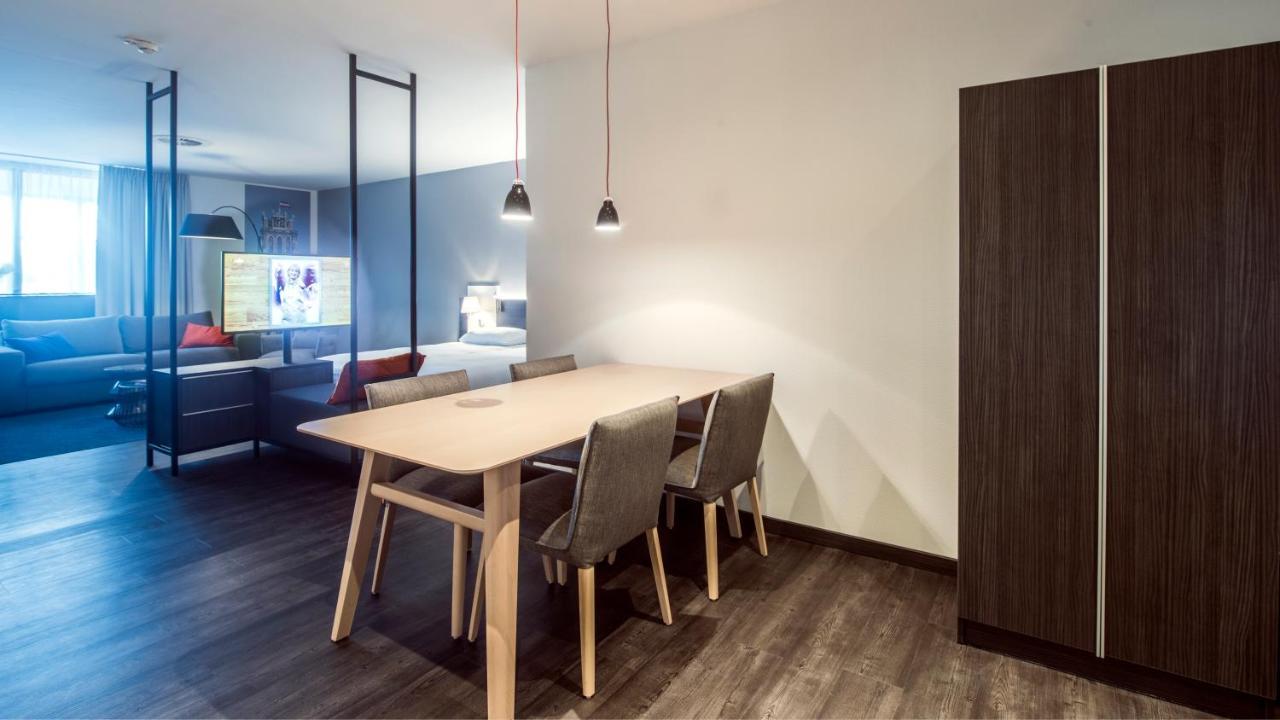 Postillion Hotel Dordrecht Dış mekan fotoğraf
