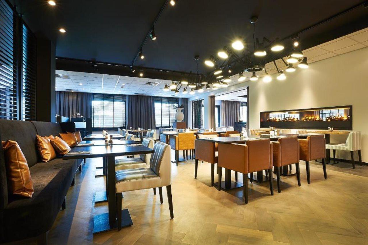 Postillion Hotel Dordrecht Dış mekan fotoğraf