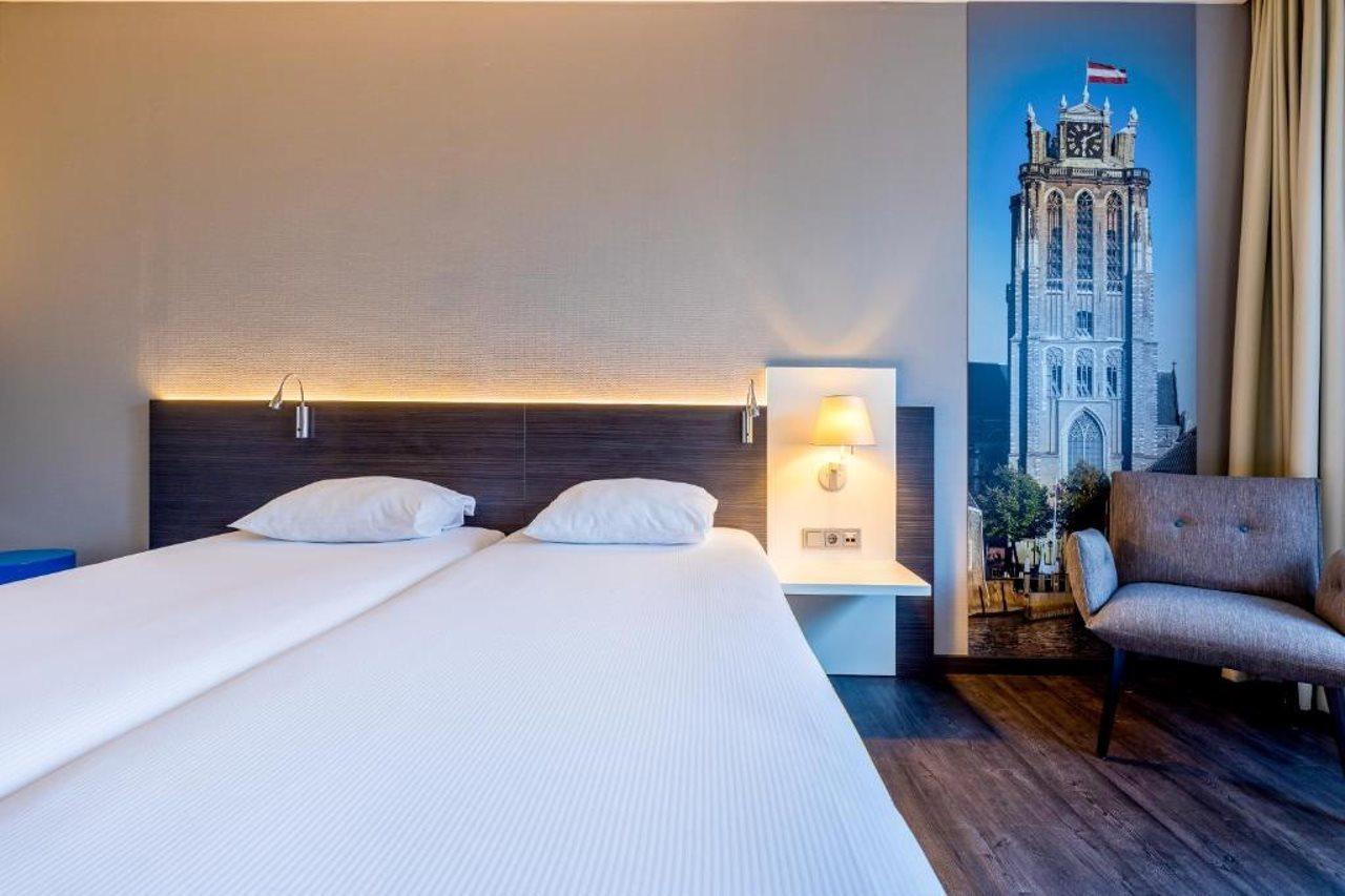 Postillion Hotel Dordrecht Dış mekan fotoğraf