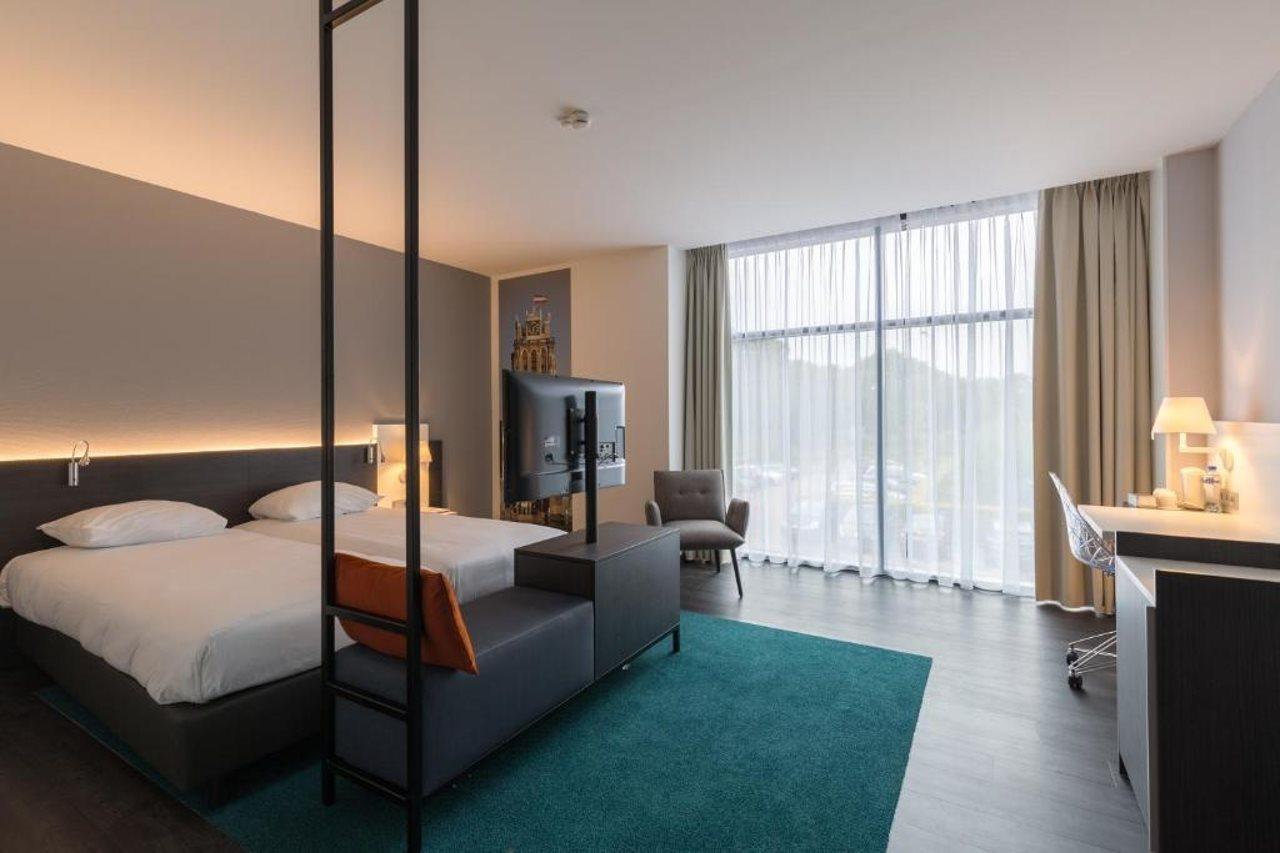 Postillion Hotel Dordrecht Dış mekan fotoğraf