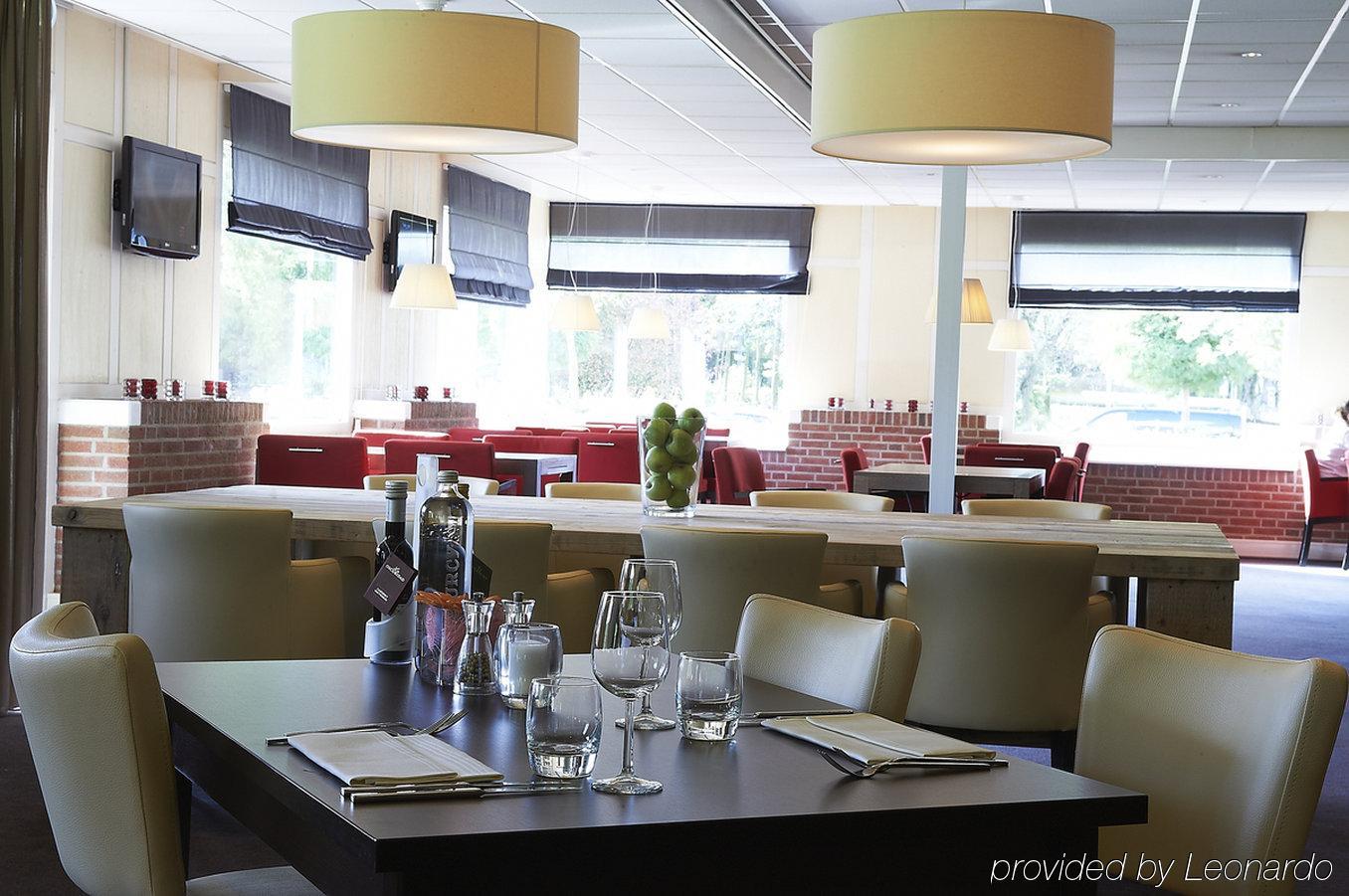 Postillion Hotel Dordrecht Dış mekan fotoğraf