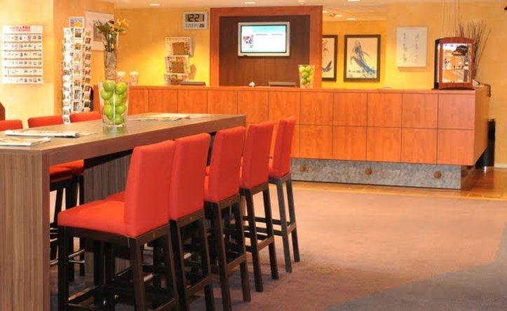 Postillion Hotel Dordrecht Dış mekan fotoğraf