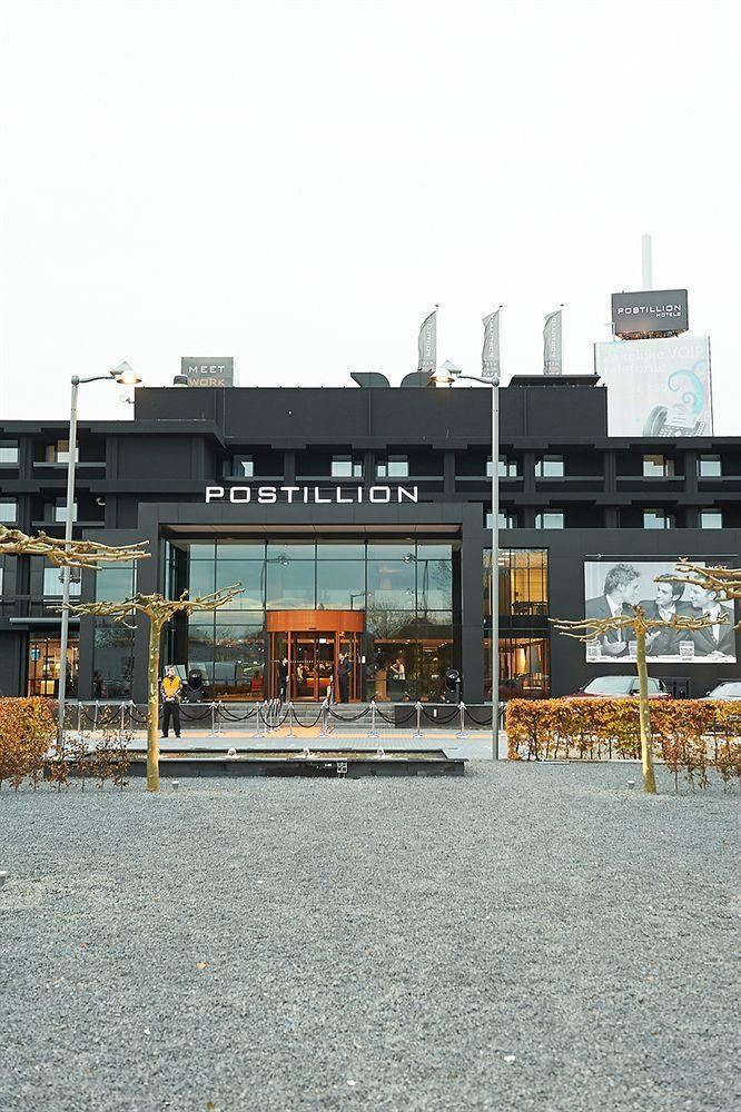 Postillion Hotel Dordrecht Dış mekan fotoğraf