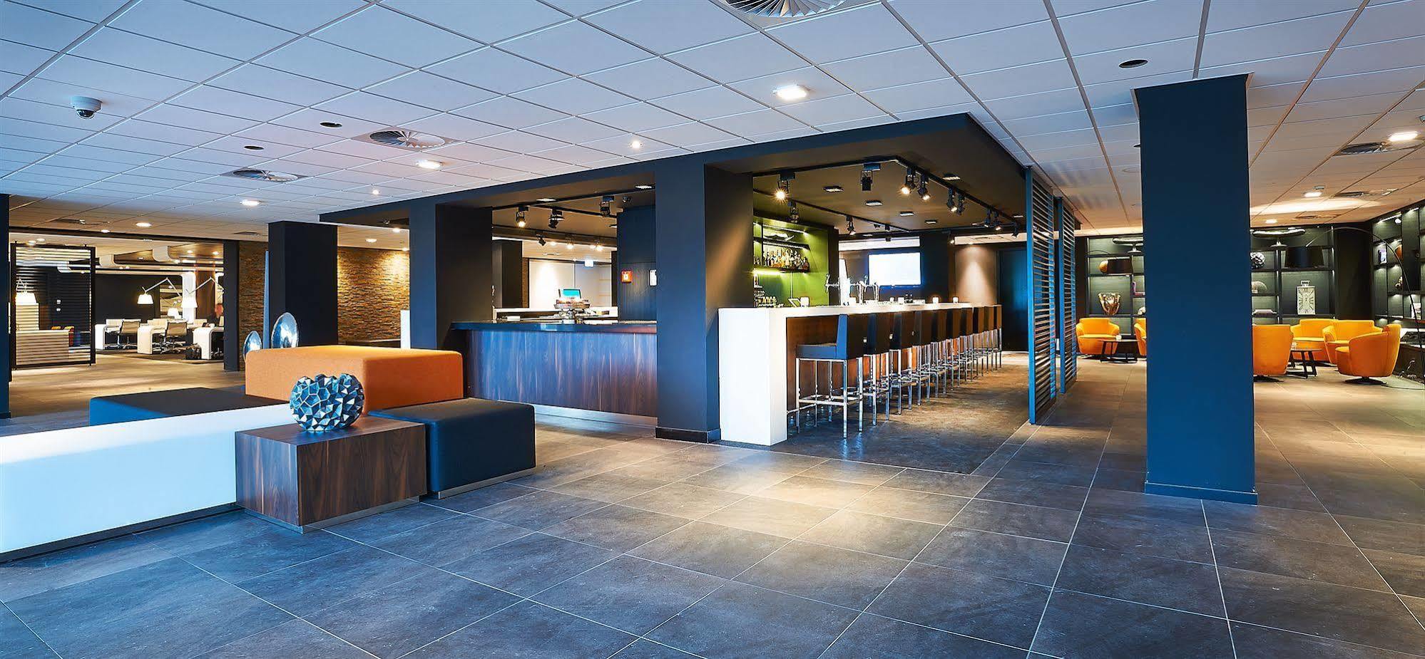 Postillion Hotel Dordrecht Dış mekan fotoğraf