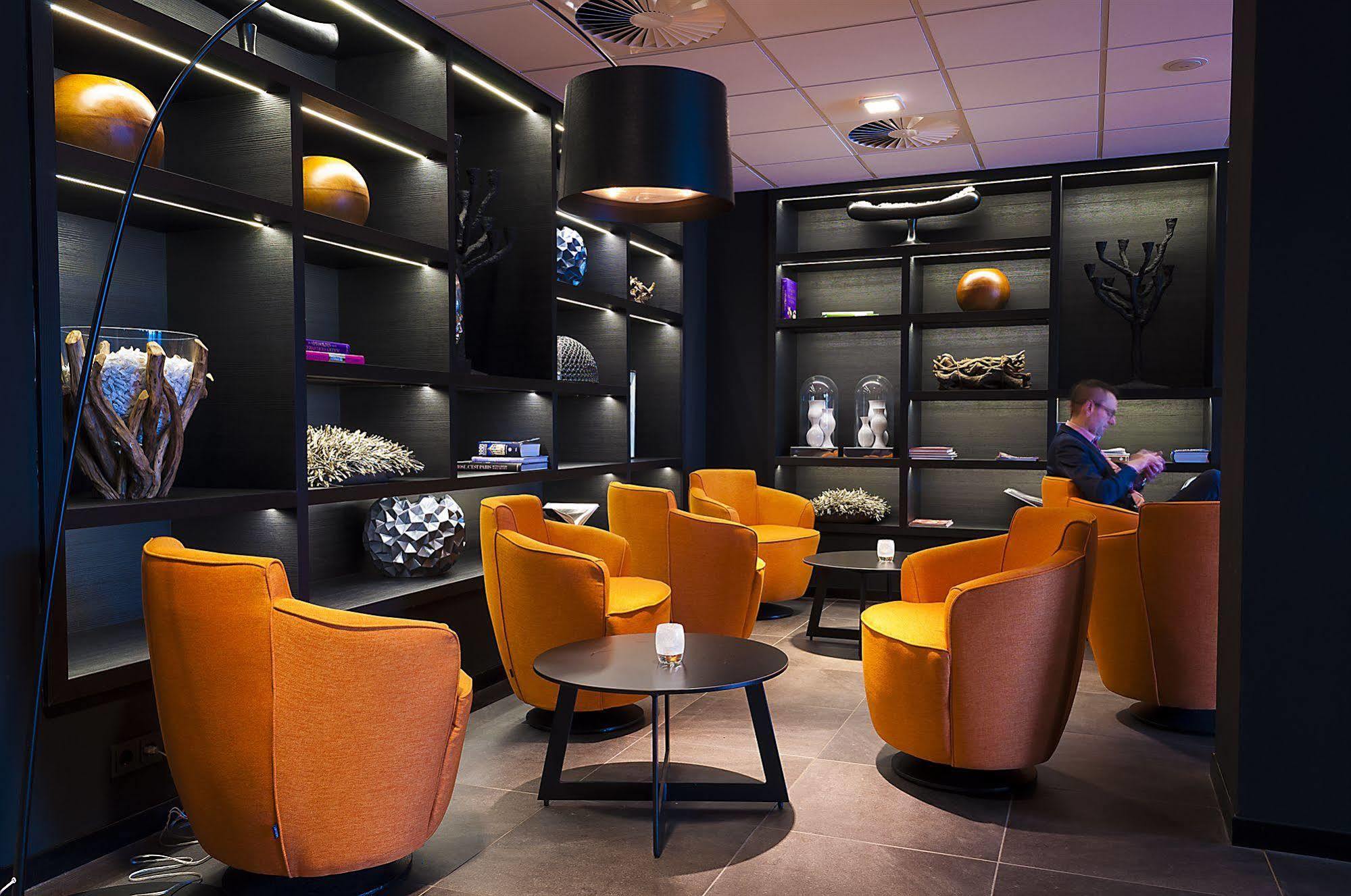 Postillion Hotel Dordrecht Dış mekan fotoğraf