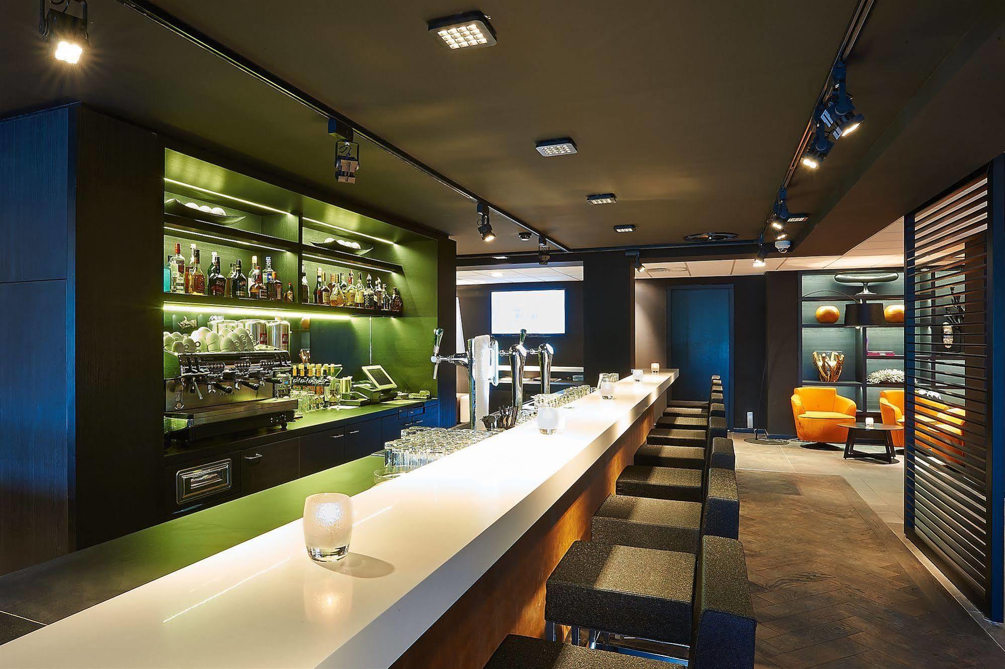 Postillion Hotel Dordrecht Dış mekan fotoğraf