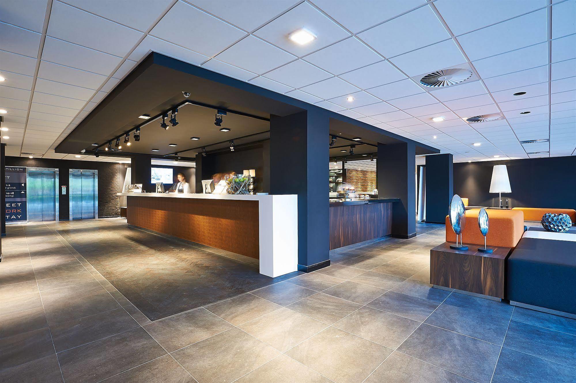 Postillion Hotel Dordrecht Dış mekan fotoğraf