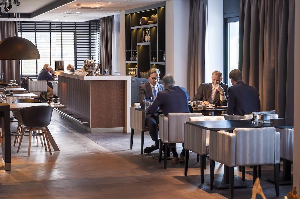 Postillion Hotel Dordrecht Dış mekan fotoğraf