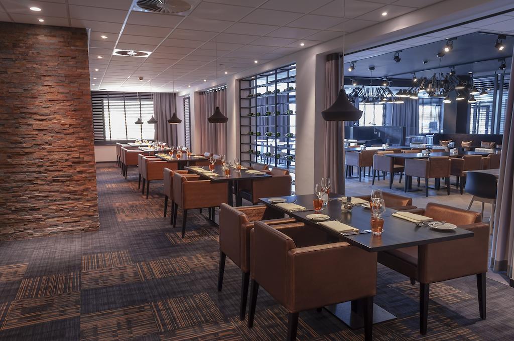 Postillion Hotel Dordrecht Dış mekan fotoğraf
