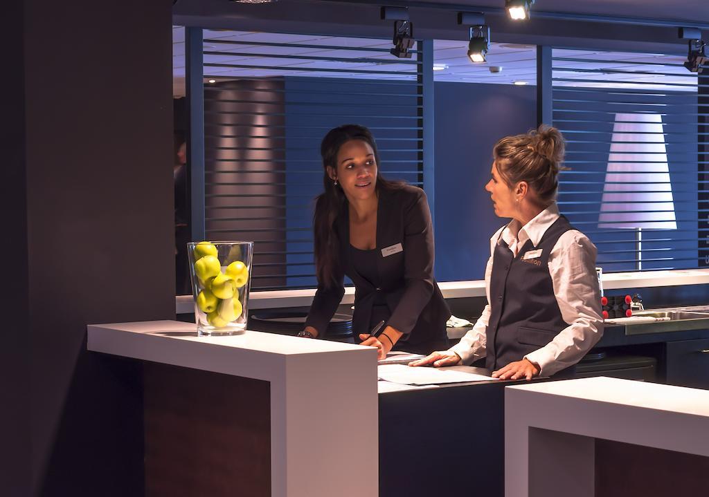 Postillion Hotel Dordrecht Dış mekan fotoğraf
