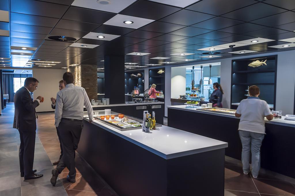 Postillion Hotel Dordrecht Dış mekan fotoğraf