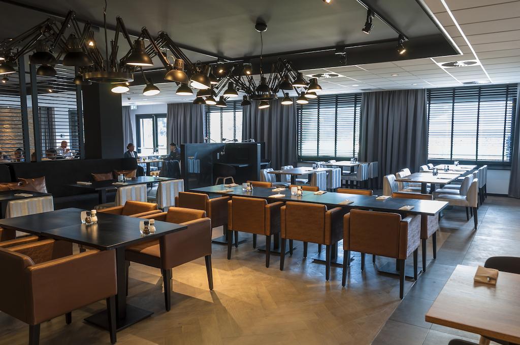 Postillion Hotel Dordrecht Dış mekan fotoğraf