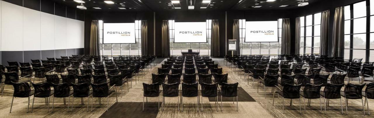 Postillion Hotel Dordrecht Dış mekan fotoğraf