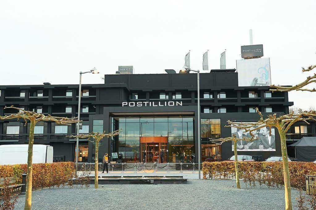Postillion Hotel Dordrecht Dış mekan fotoğraf