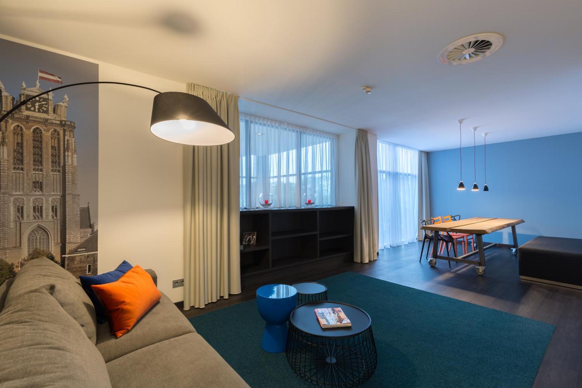 Postillion Hotel Dordrecht Dış mekan fotoğraf
