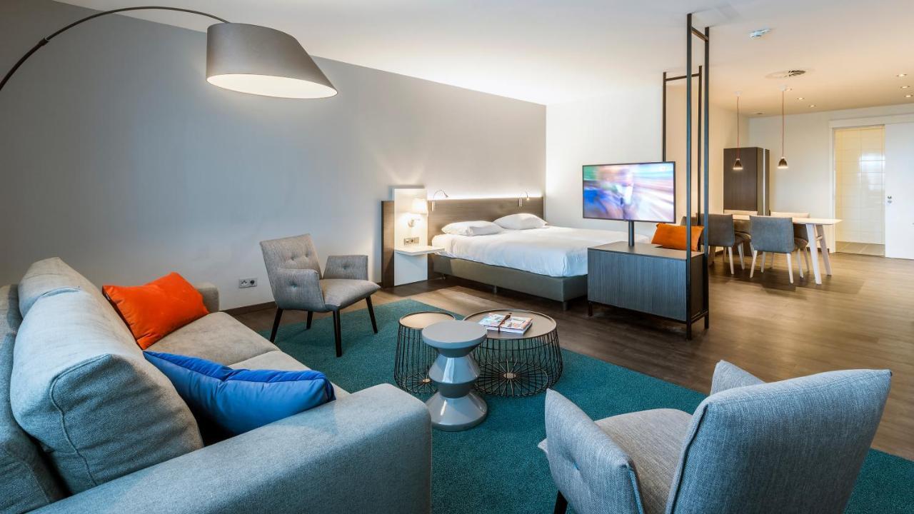 Postillion Hotel Dordrecht Dış mekan fotoğraf
