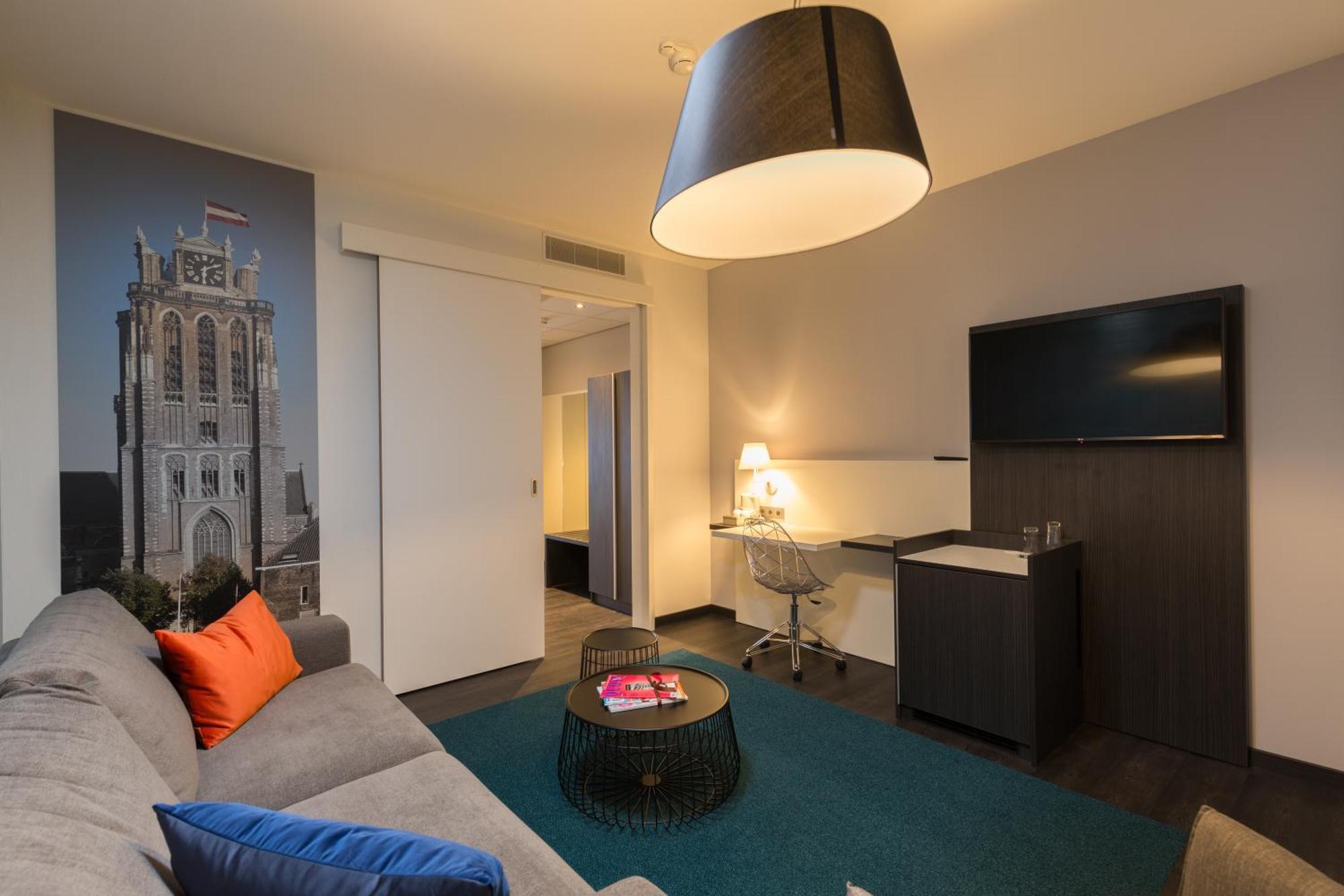 Postillion Hotel Dordrecht Dış mekan fotoğraf