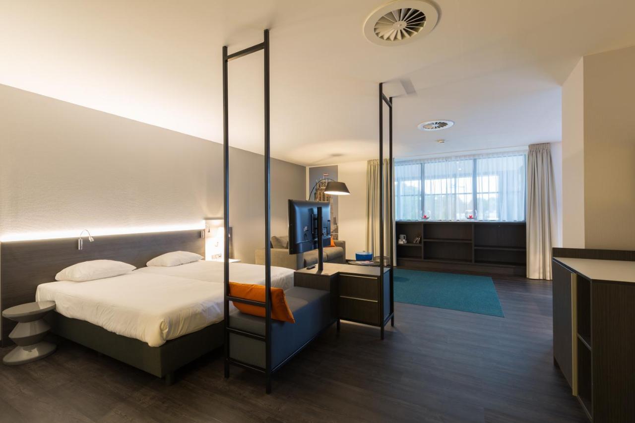 Postillion Hotel Dordrecht Dış mekan fotoğraf