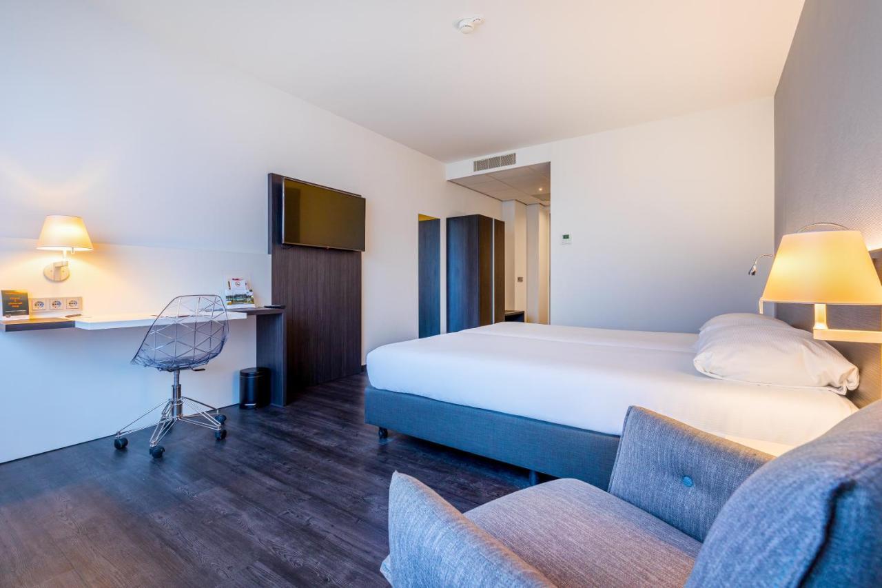 Postillion Hotel Dordrecht Dış mekan fotoğraf
