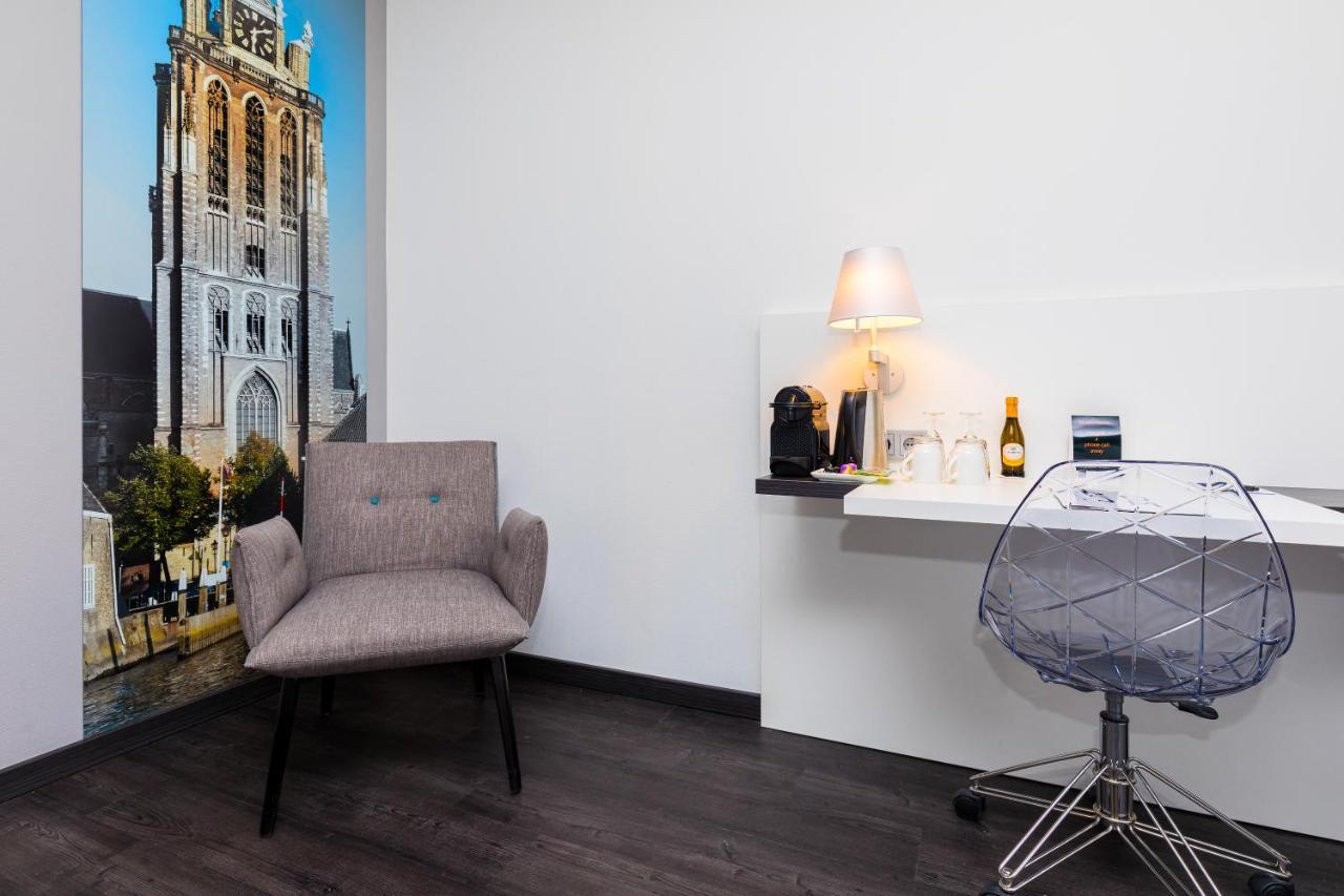 Postillion Hotel Dordrecht Dış mekan fotoğraf