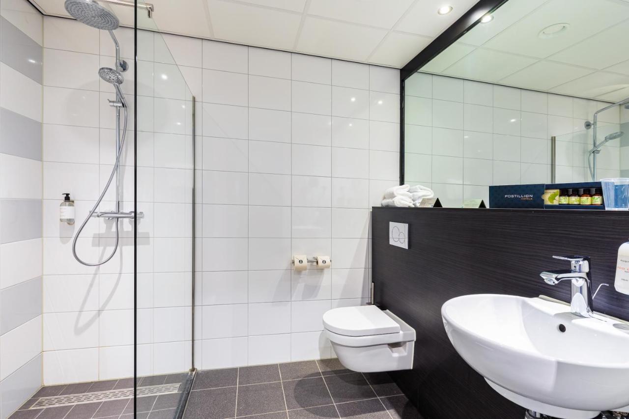 Postillion Hotel Dordrecht Dış mekan fotoğraf