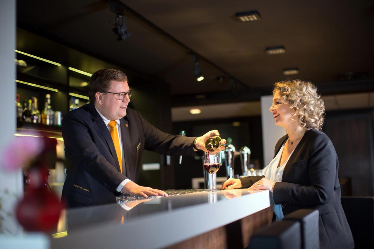 Postillion Hotel Dordrecht Dış mekan fotoğraf