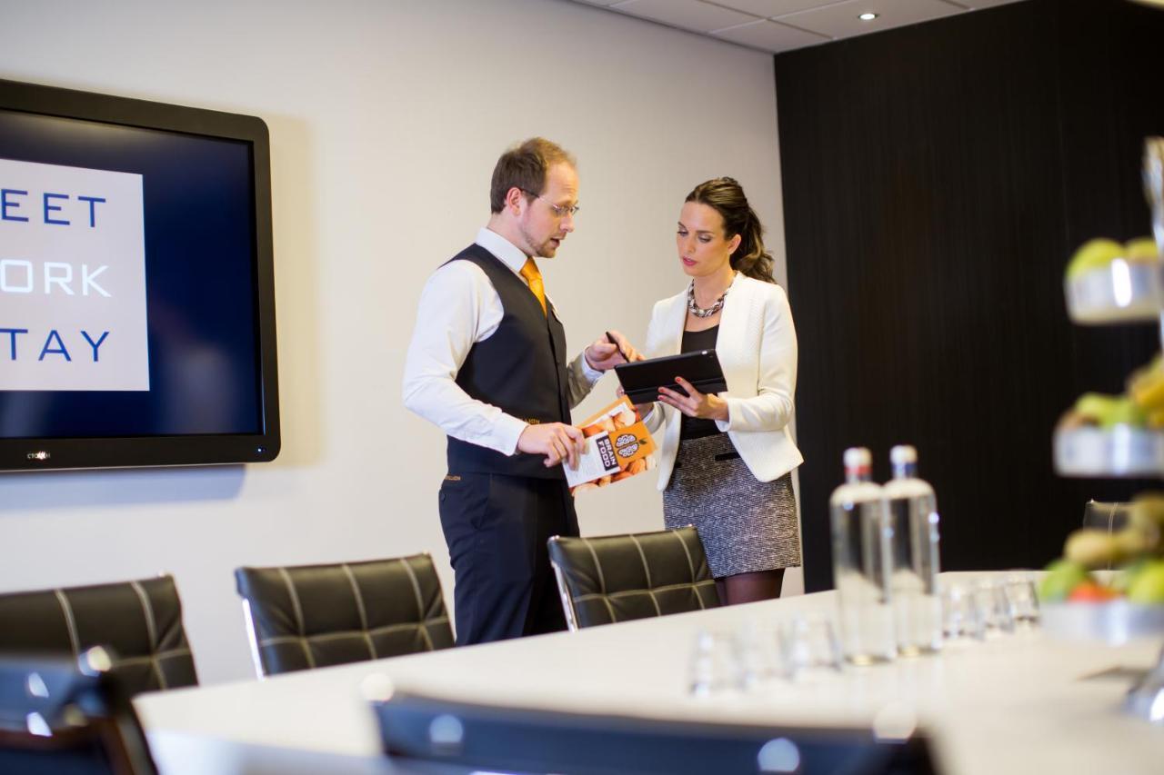 Postillion Hotel Dordrecht Dış mekan fotoğraf